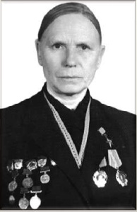 Клавкина&nbsp;Александра Алексеевна